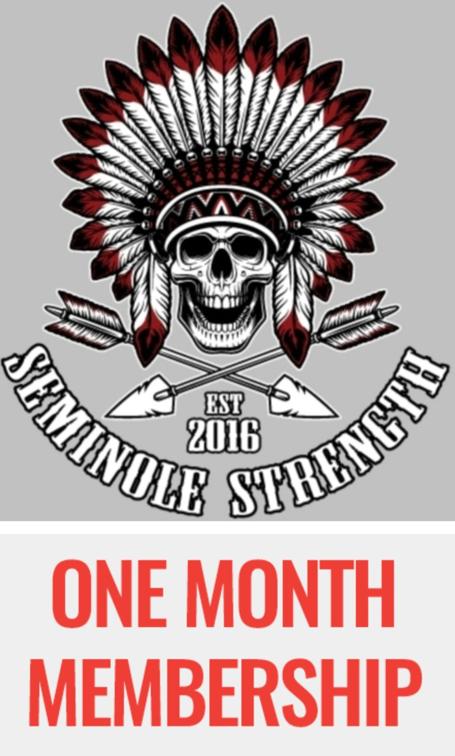 Single Month Pass - No Contract